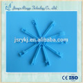 High quality disposable ABS umbilical cord clamp blue color